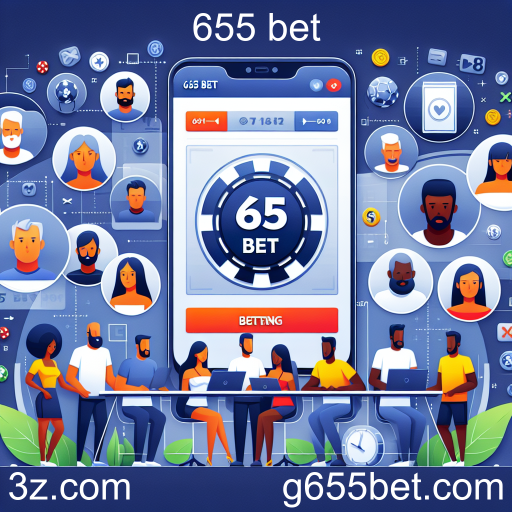 Descubra o Mundo das Apostas em 655 Bet