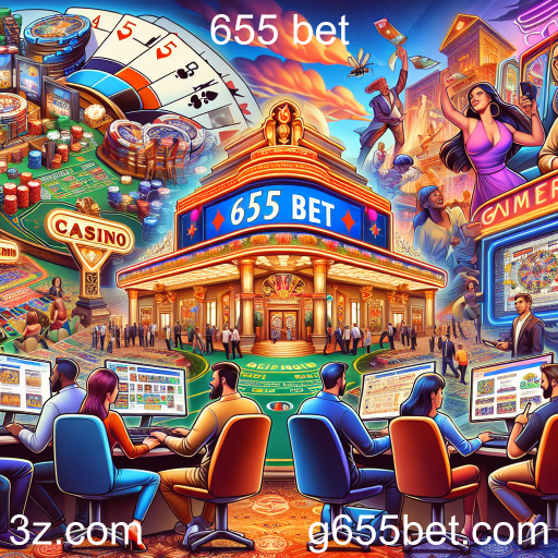 Explorando a Comunidade do Fórum 655 Bet: Onde Jogadores se Conectam