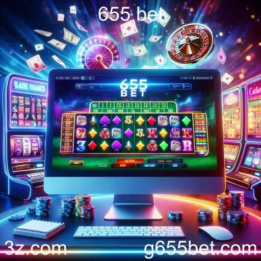 Explorando os Jogos da '655 bet': Diversão e Emoção nas Apostas Online