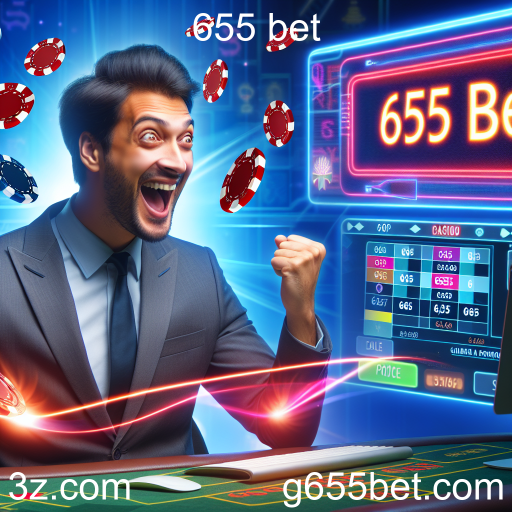 Maximize Seu Jogo: As Melhores Promoções do 655 Bet